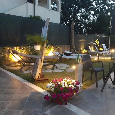 Borgo Nicoletta Apartment Filandari Exterior foto