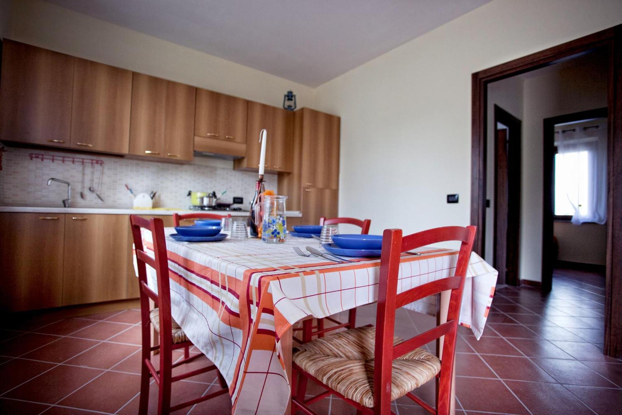 Borgo Nicoletta Apartment Filandari Exterior foto
