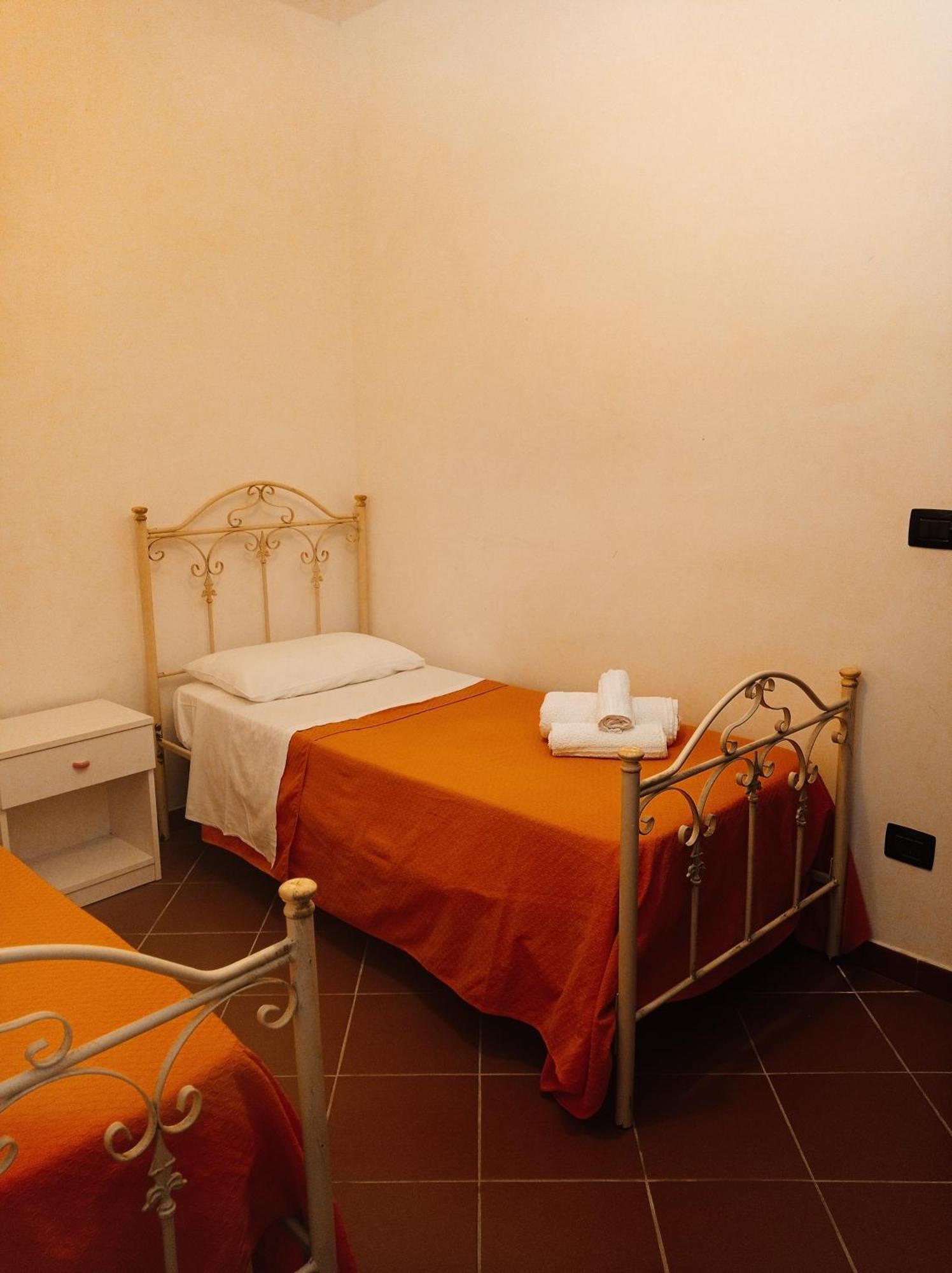 Borgo Nicoletta Apartment Filandari Exterior foto