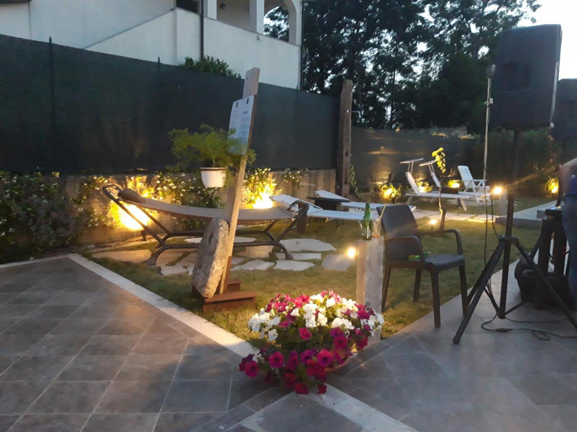 Borgo Nicoletta Apartment Filandari Exterior foto