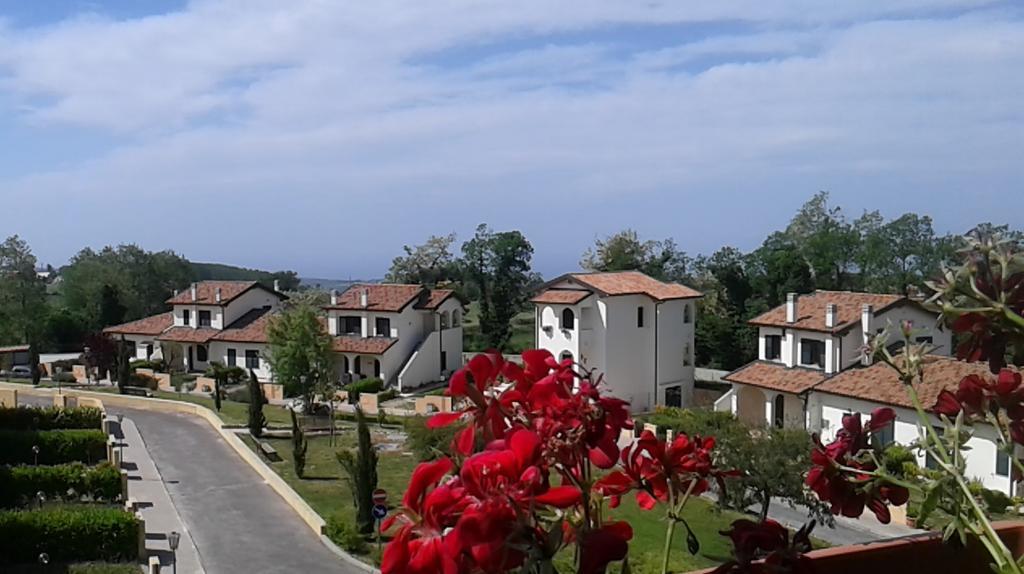 Borgo Nicoletta Apartment Filandari Exterior foto