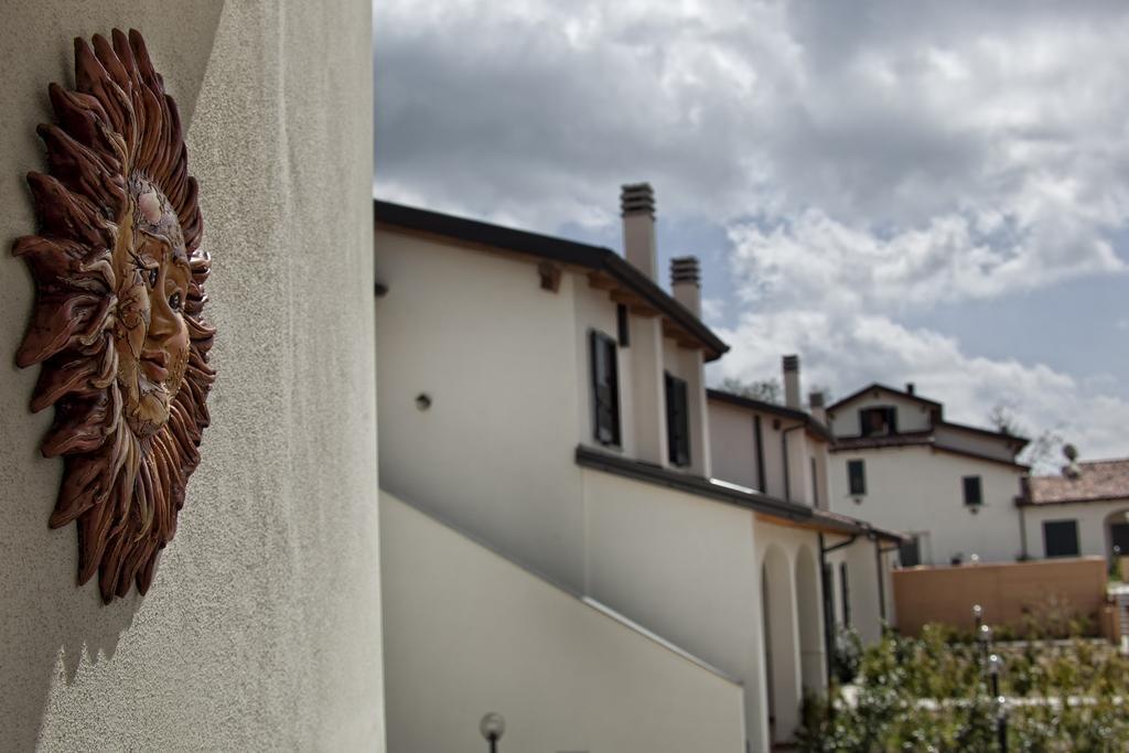 Borgo Nicoletta Apartment Filandari Exterior foto