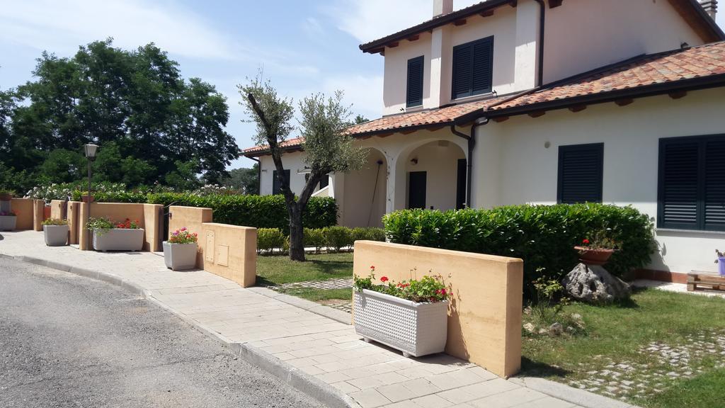 Borgo Nicoletta Apartment Filandari Exterior foto