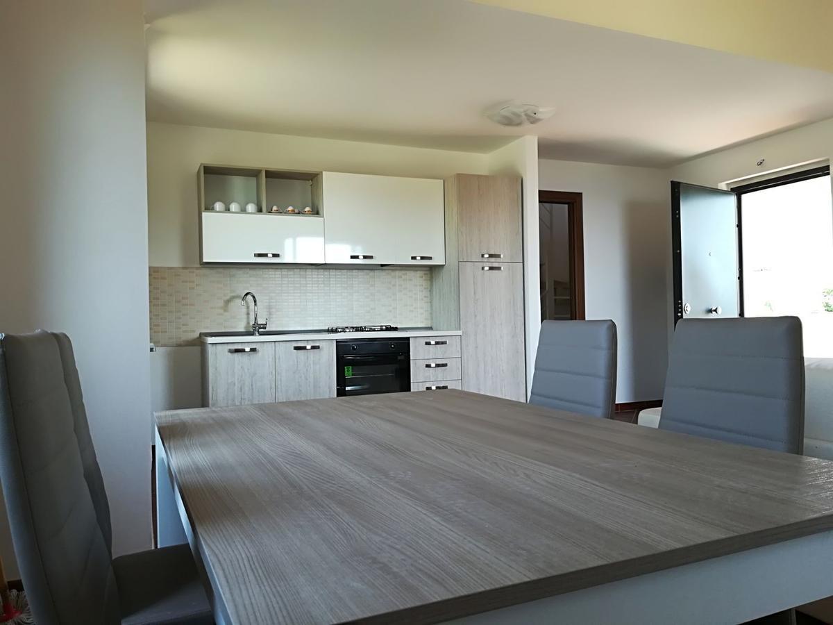 Borgo Nicoletta Apartment Filandari Exterior foto
