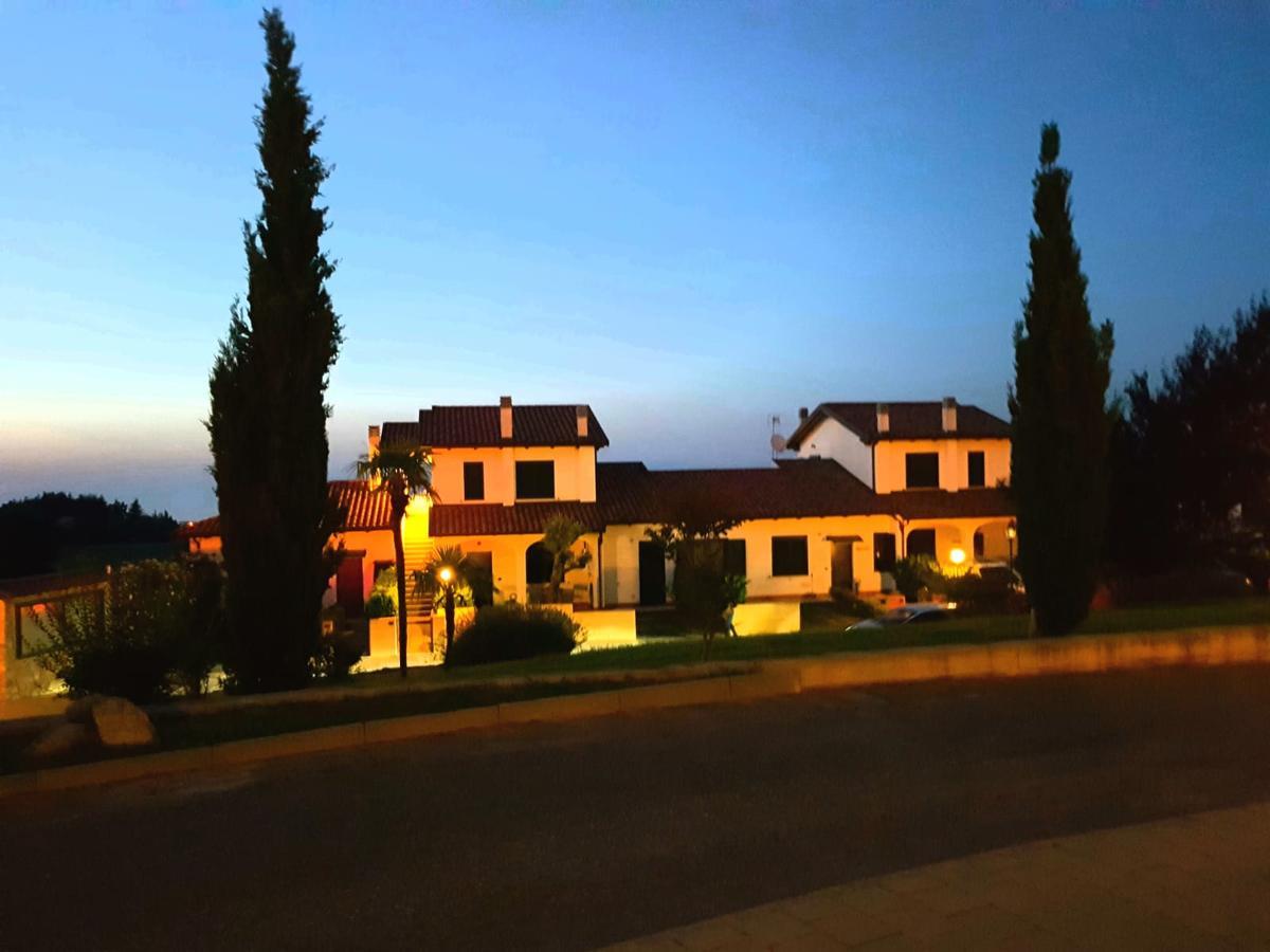 Borgo Nicoletta Apartment Filandari Exterior foto